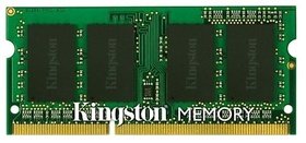 Модуль памяти SO-DIMM DDR3 Kingston 2GB KVR13LS9S6/2