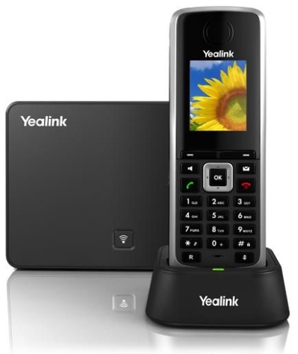 IP телефон Yealink W52P