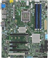 Мат. плата Socket1151 Supermicro X11SAT-F-O mbd-X11SAT-F-O