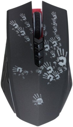 Мышь A4Tech Bloody A60 черный A60 BLACK фото 2