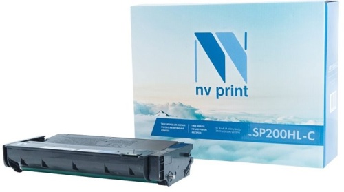 Картридж совместимый лазерный NV Print NV-SP200HL-С
