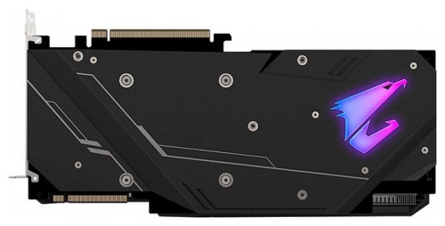 Видеокарта PCI-E GIGABYTE 8192Mb GV-N208SAORUS-8GC фото 6