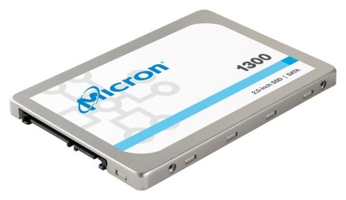 Накопитель SSD SATA 3.5 Crucial MTFDDAK256TDL