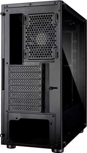 Корпус Fulltower Zalman R2 Black R2 BLACK фото 5