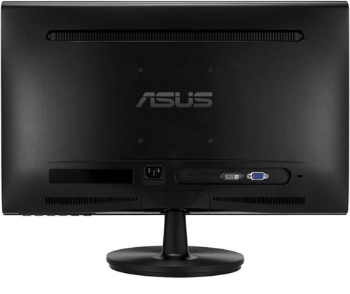 Монитор ASUS VS228NE черный 90LMD8001T02211C- фото 3