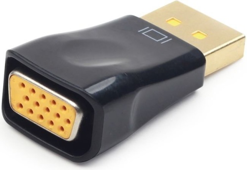 Кабель-переходник DisplayPort - VGA (D-Sub) Gembird A-DPM-VGAF-01