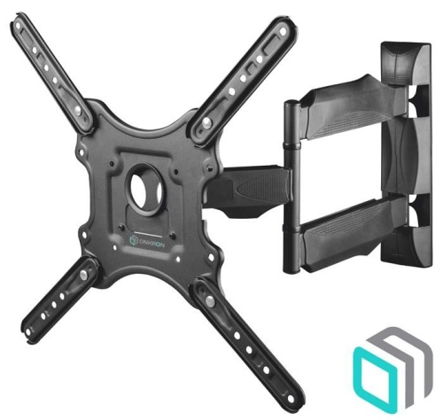 Кронштейн для ТВ ONKRON M4 чёрный Кронштейн для ТВ ONKRON M4 чёрный