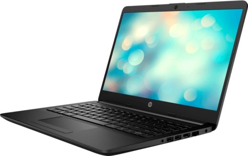 Ноутбук Hewlett Packard 14 HD HP 14-dk1014ur black 22M70EA фото 2