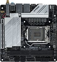 Мат. плата Socket1200 ASRock H570M-ITX/AC