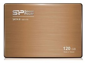  SSD SATA 2.5 Silicon Power 120 V70 SP120GBSS3V70S25