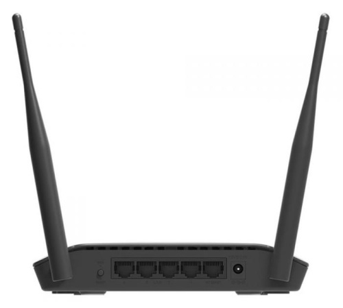 Маршрутизатор WiFI D-Link DIR-615/T4A фото 3 Маршрутизатор WiFI D-Link DIR-615/T4A фото 3