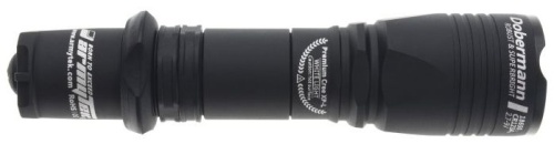 Фонарь Armytek Dobermann XP-L HI (белый свет) F02003BC фото 2