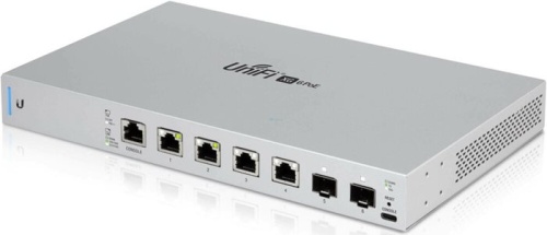 Коммутатор управляемый Ubiquiti UniFi Switch UniFi US-XG-6POE фото 3 Коммутатор управляемый Ubiquiti UniFi Switch UniFi US-XG-6POE фото 3