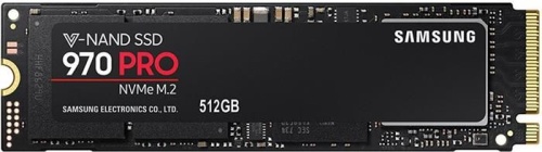 Накопитель SSD M.2 Samsung 512Gb MZ-V7P512BW 970 PRO