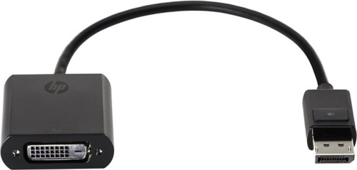 Переходник DisplayPort - DVI Hewlett Packard DisplayPort (M) – DVI (F) F7W96AA Переходник DisplayPort - DVI Hewlett Packard DisplayPort (M) – DVI (F) F7W96AA