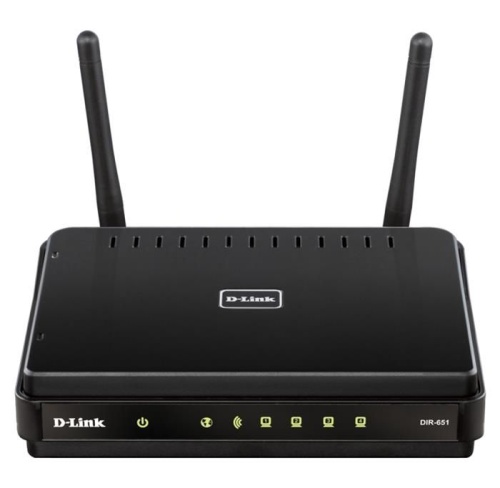 Роутер Wi-Fi D-Link DIR-651/A/A2A