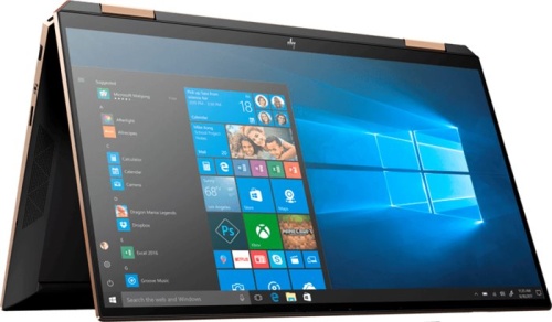Ноутбук Hewlett Packard Spectre 13x360 13-aw0034ur 22M51EA