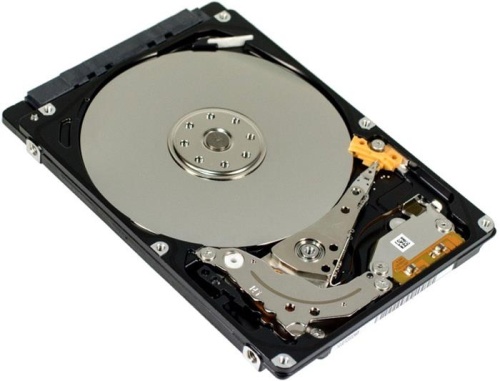 Жесткий диск SATA HDD 2.5 Toshiba 320ГБ MQ01ACF032