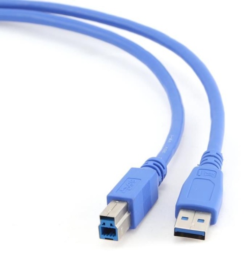 Кабель USB3.0 A-B Gembird CCP-USB3-AMBM-10