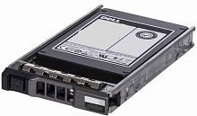 Серв. опция - SSD Dell 1x480Gb SAS для 14G 400-BCQG Hot Swapp 2.5 Mixed Use