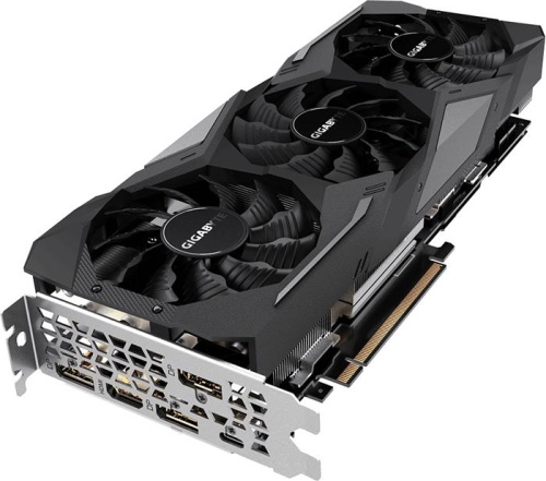 Видеокарта PCI-E GIGABYTE 8192Mb RTX2080 GV-N2080GAMING-8GC