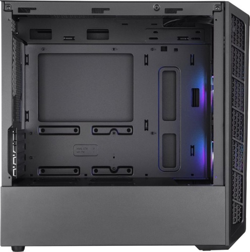 Корпус Minitower Cooler Master MasterBox MB320L ARGB (MCB-B320L-KGNN-S02) фото 6 Корпус Minitower Cooler Master MasterBox MB320L ARGB (MCB-B320L-KGNN-S02) фото 6