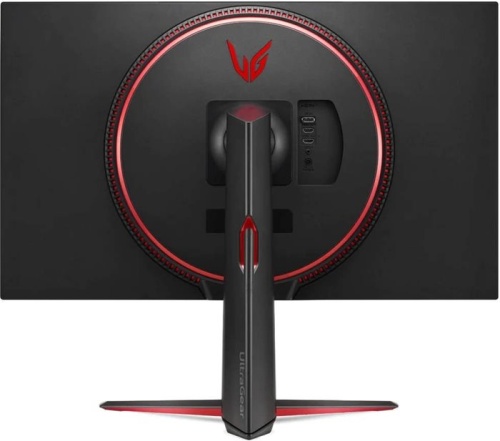 Монитор LG 32GN650-B black 32GN650-B.AEU фото 8 Монитор LG 32GN650-B black 32GN650-B.AEU фото 8