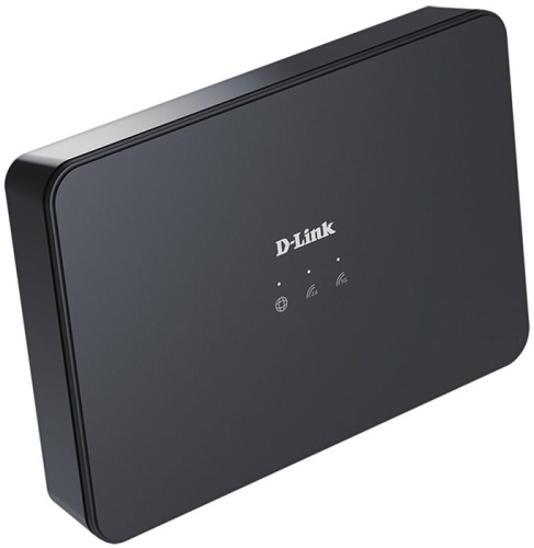 Маршрутизатор WiFI D-Link DIR-815/SRU/S1A