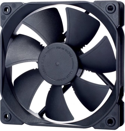 Вентилятор для корпуса Fractal Design Dynamic X2 GP-12 PWM Black (FD-FAN-DYN-X2-GP12-PWM-BK) фото 2