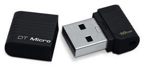  USB flash Kingston 16 DataTraveler Micro DTMCK/16GB