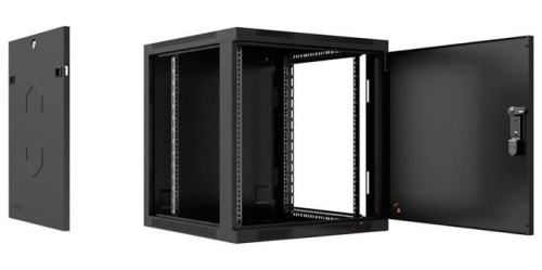 Шкаф телекоммуникационный Cabeus SH-05F-15U60/35m-BK фото 2 Шкаф телекоммуникационный Cabeus SH-05F-15U60/35m-BK фото 2