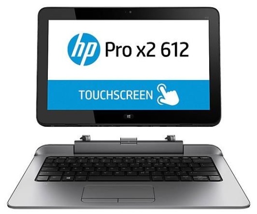 Ноутбук Hewlett Packard Pro X2 612 F1P94EA фото 2