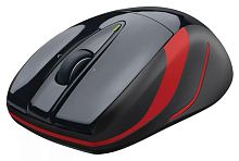 Беспроводная мышь Logitech M525 черный 910-004932