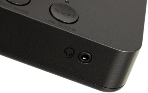 Аудиокарта Creative Sound Blaster X4 70SB181500000 фото 6 Аудиокарта Creative Sound Blaster X4 70SB181500000 фото 6