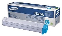 Оригинальный лазерный картридж Samsung CLX-8385ND Cyan CLX-C8385A