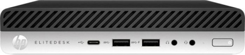 ПК Hewlett Packard EliteDesk 800 G5 Mini 7PF68EA ПК Hewlett Packard EliteDesk 800 G5 Mini 7PF68EA
