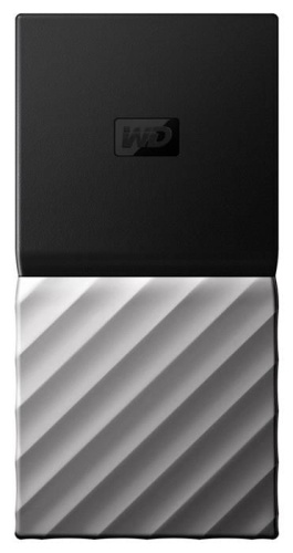 Внешний SSD диск 2.5 Western Digital 512Gb My Passport WDBKVX5120PSL