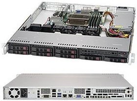   Supermicro SYS-1019S-MC0T