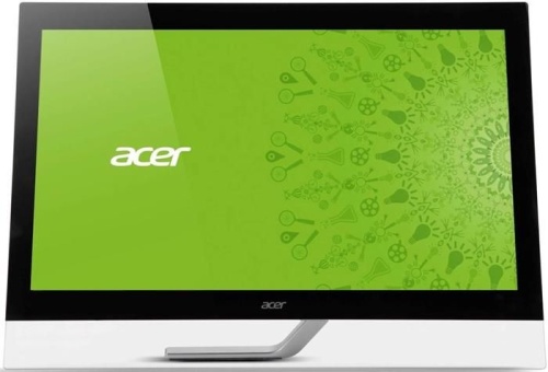 Монитор Acer T272HLbmjjz черный UM.HT2EE.006