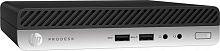 ПК Hewlett Packard ProDesk 400 G3 DM (1EX82EA)