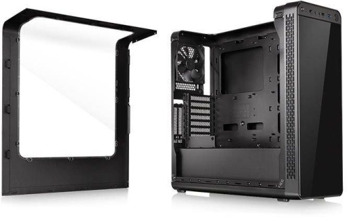 Корпус Minitower Thermaltake View 27 черный CA-1G7-00M1WN-00 фото 15