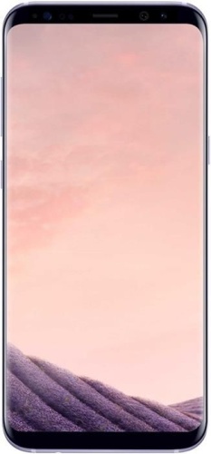 Смартфон Samsung GALAXY S8 Plus (64 GB) мистический аметист SM-G955FZVDSER