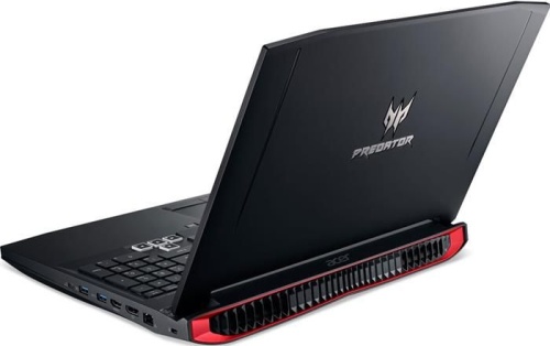 Ноутбук Acer Predator G9-592-57EG NH.Q0SER.002 фото 3