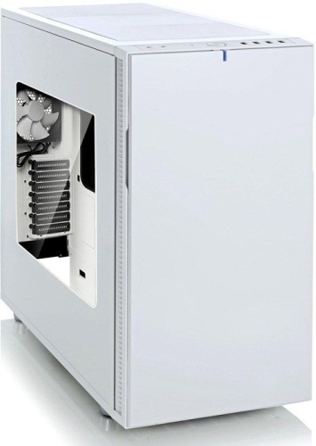 Корпус Miditower Fractal Design Define R5 Window белый FD-CA-DEF-R5-WT-W