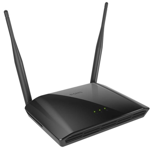 Маршрутизатор WiFI D-Link DIR-615/T4B фото 2