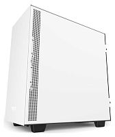 Корпус Miditower NZXT CA-H510I-W1 H510i Compact