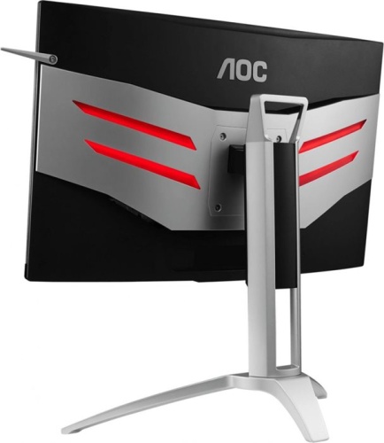 Монитор AOC AGON AG272FCX6 Black-Silver фото 7