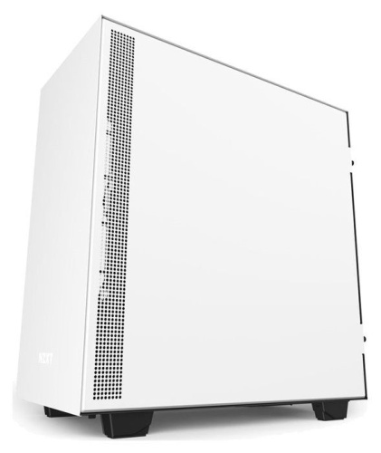 Корпус Miditower NZXT CA-H510I-W1 H510i Compact