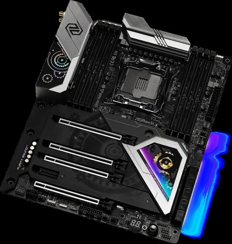 Мат. плата Socket2066 ASRock X299 TAICHI CLX фото 2