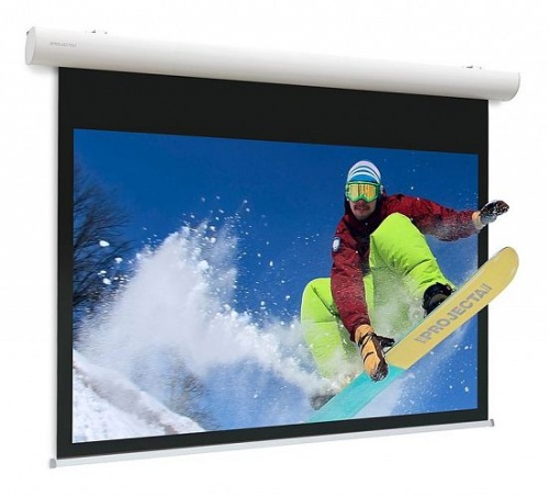Экран с электроприводом Projecta Elpro Concept 162x280 см (122 ) Matte White 10102097 Экран с электроприводом Projecta Elpro Concept 162x280 см (122 ) Matte White 10102097
